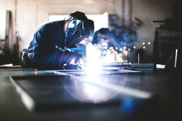 Professional Welder & Metal Fabrication in Newkirk, OK
