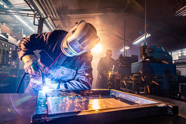  Newkirk, OK Welder Pros