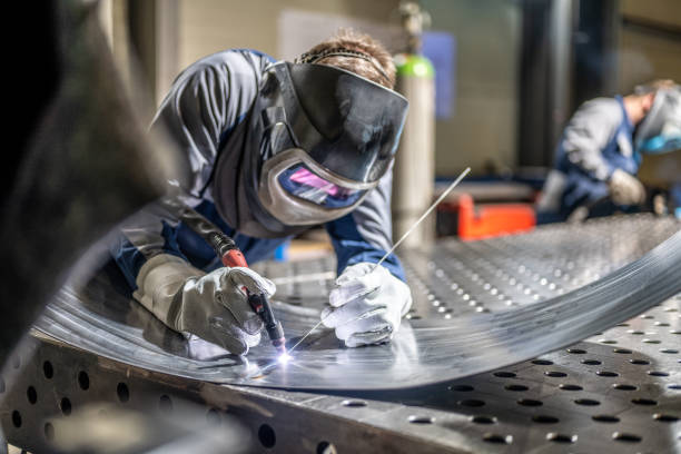 Best Aerospace and Defense Welding in Newkirk, OK