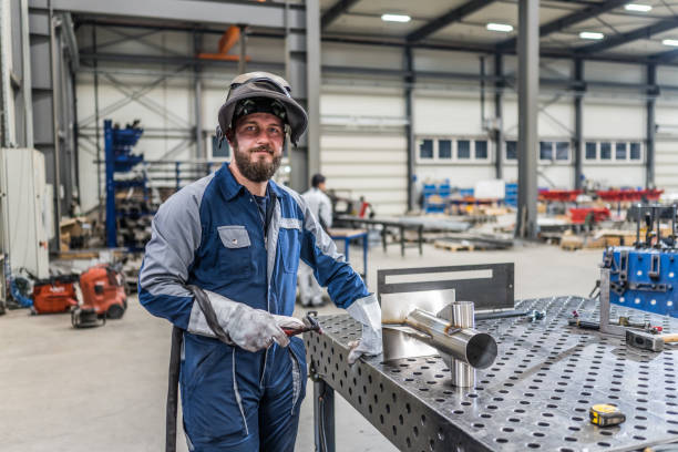 Best Specialty Welding Processes in Newkirk, OK